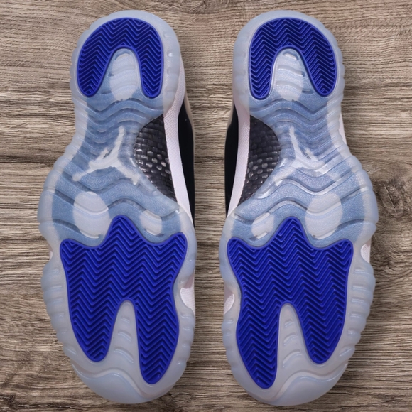 DS Air Jordan 11 Retro 'Space Jam' (2016) - Size 10.5 - 378037-003 - OG All - Picture 6 of 7